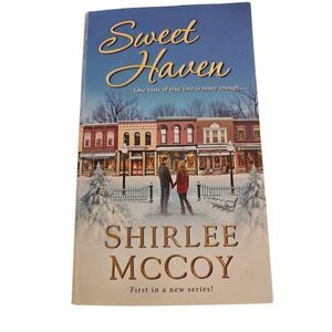 Sweet haven by Shirlee McCoy zebra contemporary romance isbn 9781420139273